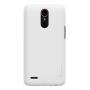 Nillkin Super Frosted Shield Matte cover case for LG K10 (2017) order from official NILLKIN store